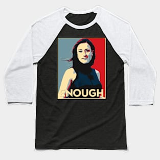 Enough Cassidy Hutchinson vintage obama hope style Baseball T-Shirt